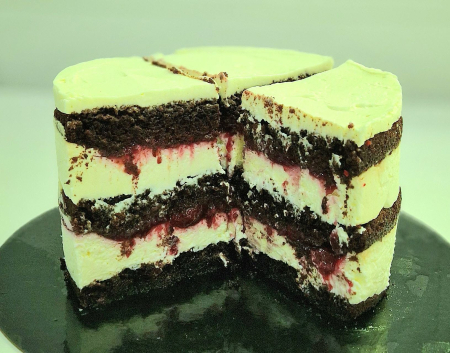 Sortimente torturi - TORT BERRY TWIST