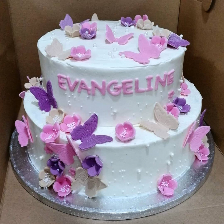 Torturi botez - Tort Botez Pure Bliss