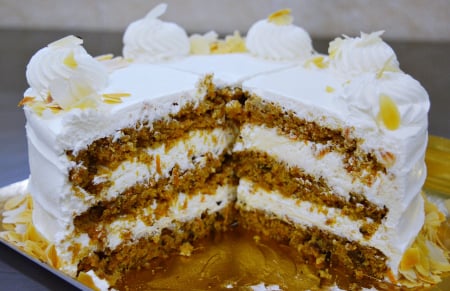 Torturi Hedonice - Tort Carrot