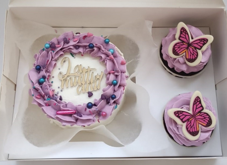 8 Martie - Cutie Cadou Delicioasa  - 8 Martie | Hedonic Sweets