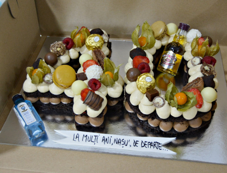 Tort Cifra/Numar [2]