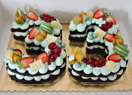 Torturi Cifra/Litera - Tort Cifra/Numar