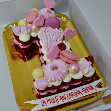 Tort Cifra/Numar [3]