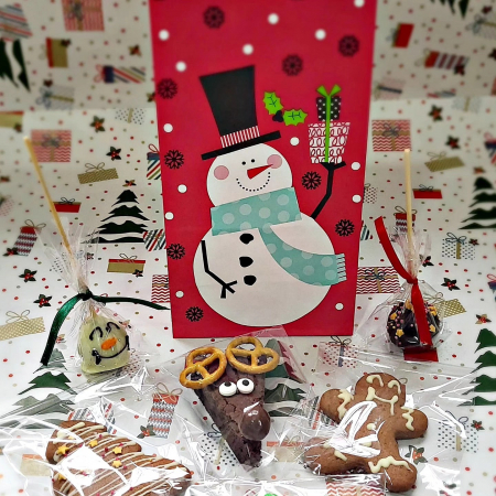 Craciun - Prajituri Happy Mix Craciun | Hedonic Sweets