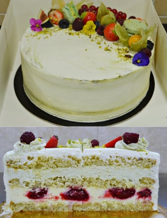 Torturi Hedonice - Tort Hedonic Delight