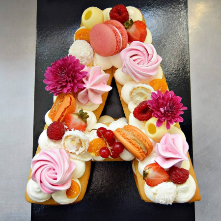 Torturi Cifra/Litera - Tort Litera