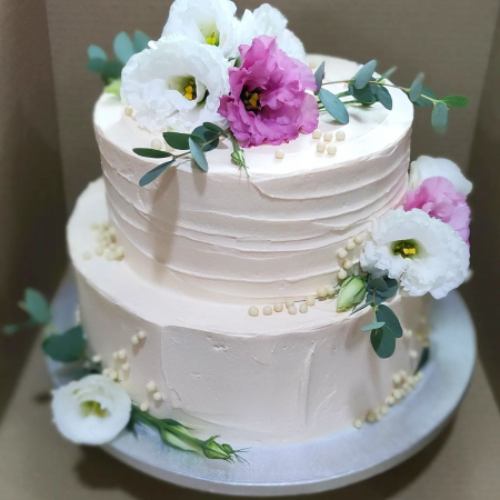 Torturi evenimente - Tort Blossom Bliss