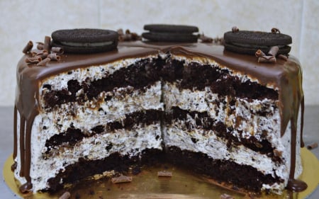Torturi Hedonice - Tort Oreo