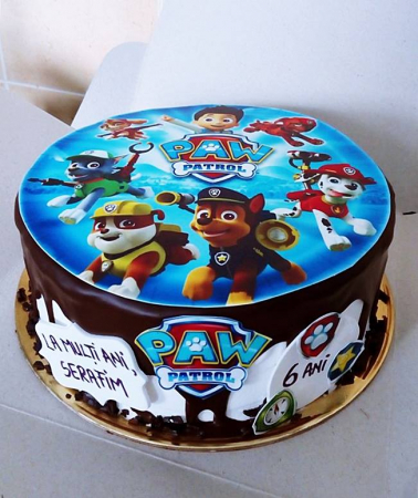Tort Paw Patrol [3]