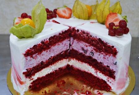 Torturi Hedonice - Tort Red Velvet