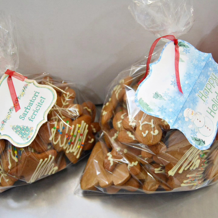 Craciun - Turta Dulce Craciun | Hedonic Sweets