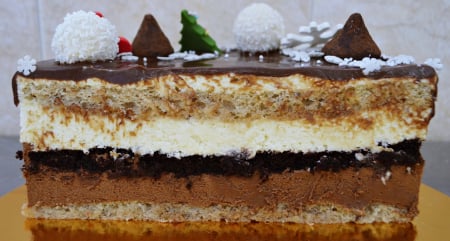 Torturi Hedonice - Tort Winter Delight