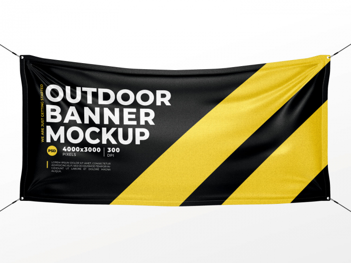 Banner Frontlit [2]