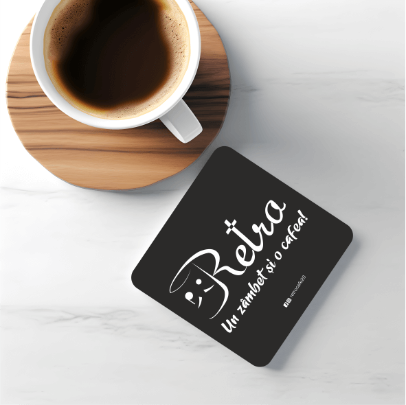 Coaster personalizat patrat [1]
