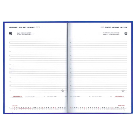 Agenda datata personalizata [2]