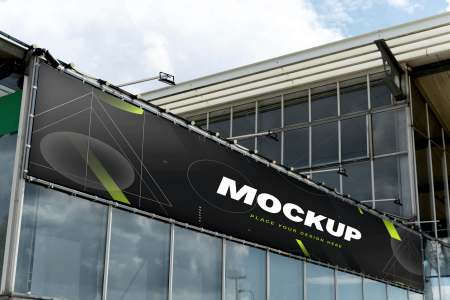 Afisare Reclame - Banner Frontlit