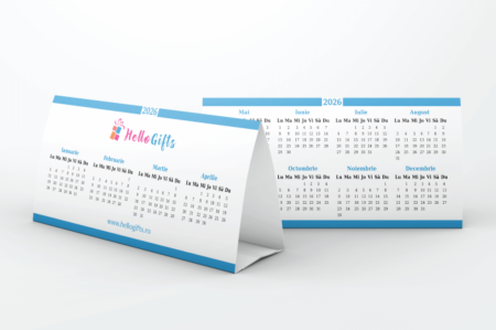 Service Auto - Calendar de birou simplu
