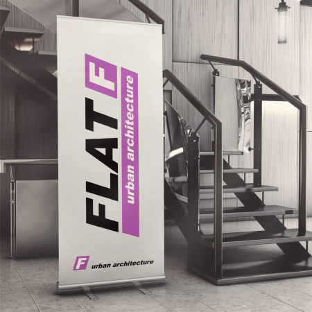 Afisare Reclame - rollup