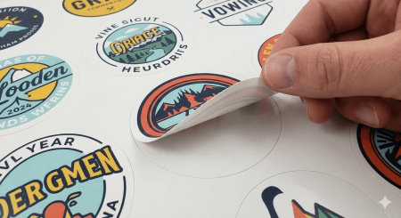 Print Digital - Stickere personalizate