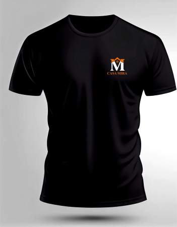 Print Textile - Tricou personalizat LOGO - piept