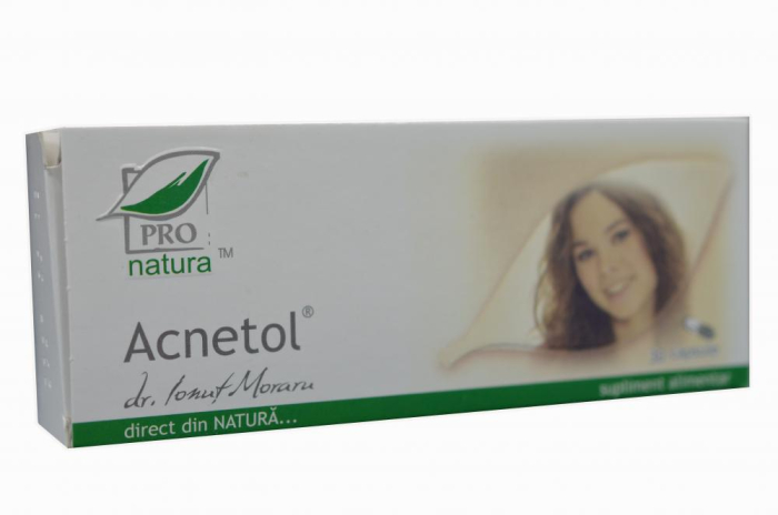Acnetol  30cps - Medica [1]