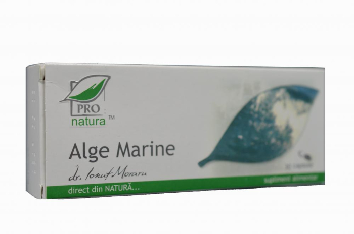 Alge marine  30cps - Medica [1]
