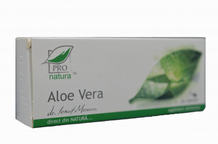 Aloe vera 30cps - Medica [1]