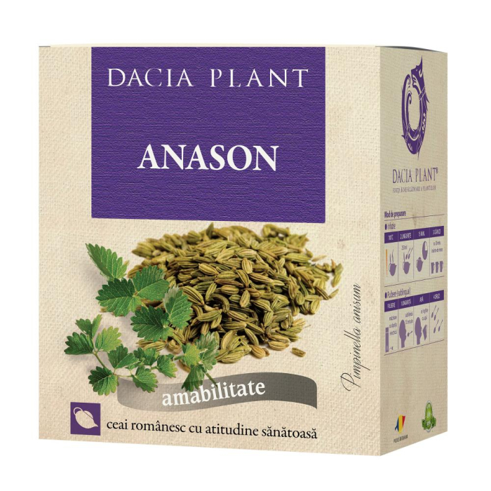 Anason 50gr - Dacia Plant [1]