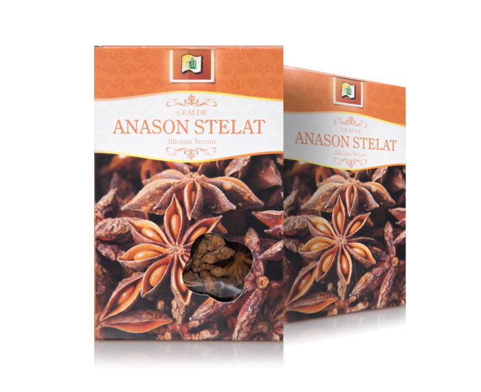 Anason stelat 50gr - Stef Mar [1]