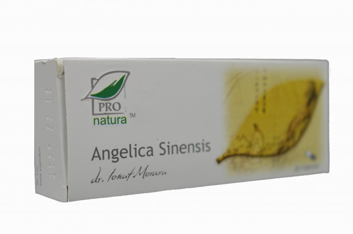 Angelica sinensis 30cps - Medica [1]