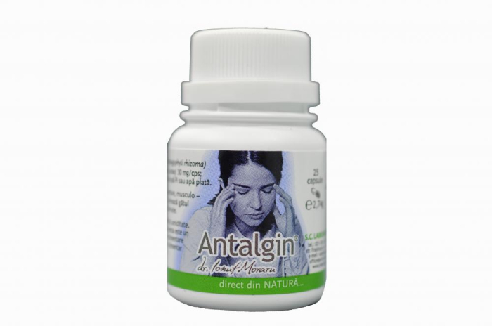 Antalgin 25cps - Medica [1]