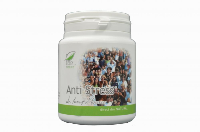 Antistress 250cps - Medica [1]