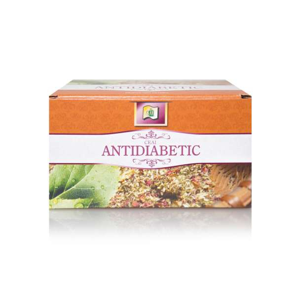 Antidiabetic 1,5gr*20dz - Stef Mar [1]