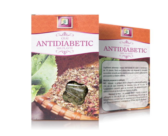 Antidiabetic 50gr - Stef Mar [1]