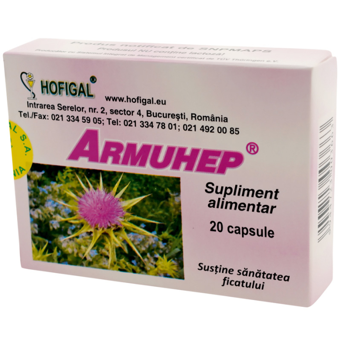 Armuhep 20cps - Hofigal [1]