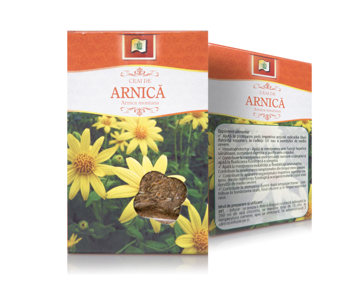 Arnica 30gr - Stef Mar [1]