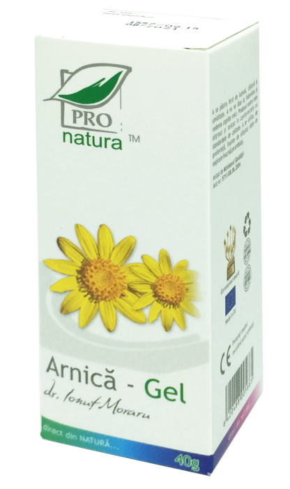 Arnica gel 40gr - Medica [1]