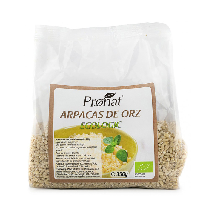 Arpacas de orz eco 350gr - Pronat [1]