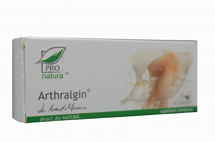 Arthralgin  30cps - Medica [1]
