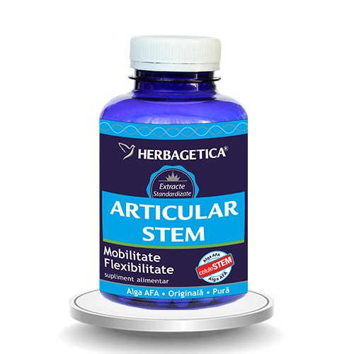 Articular stem 120cps vegetale - Herbagetica [1]