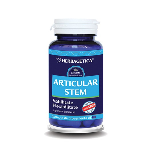 Articular stem  30cps vegetale - Herbagetica [1]