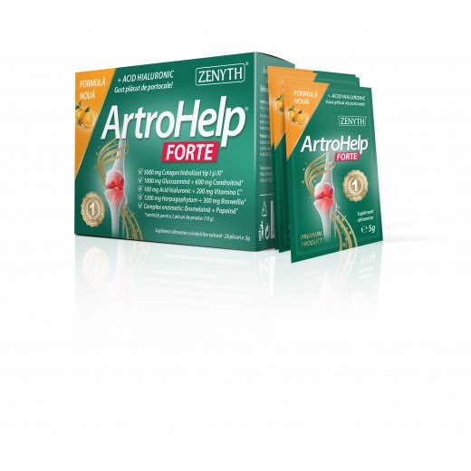 Artrohelp forte 28dz - Zenyth Pharmaceuticals [1]