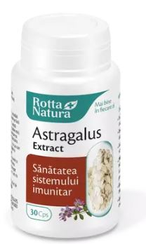 Astragalus extract 30cps - Rotta Natura [1]