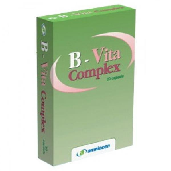 B vita 20cpr - Amniocen [1]