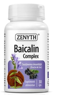 Baicalin complex 30cps - Zenyth Pharmaceuticals [1]