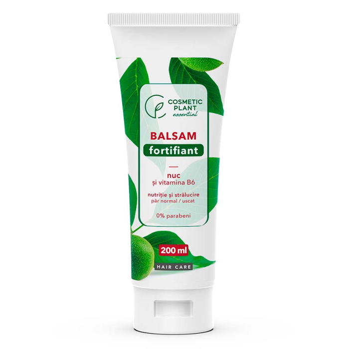 Balsam fortifiant pentru par 200ml - Cosmeticplant [1]