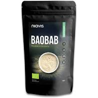 Baobab pulbere ecologica (bio) 125gr - Niavis [1]
