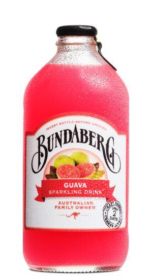 Bautura carbogazoasa cu guava 375 ml - Sanovita [1]