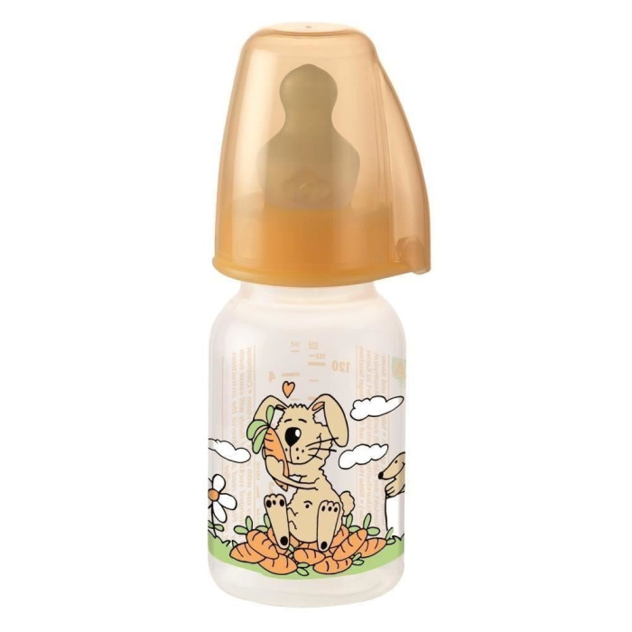 Biberon family unisex pp125ml nr1 nip - Abi Solutions [1]