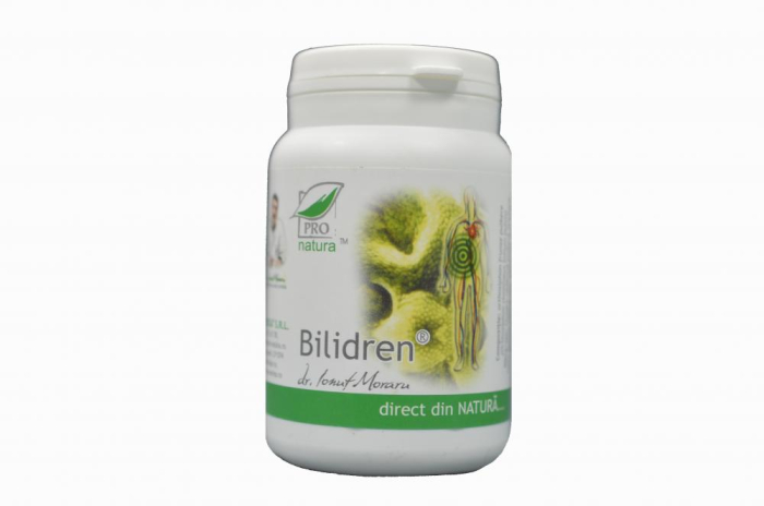 Bilidren 60cps - Medica [1]